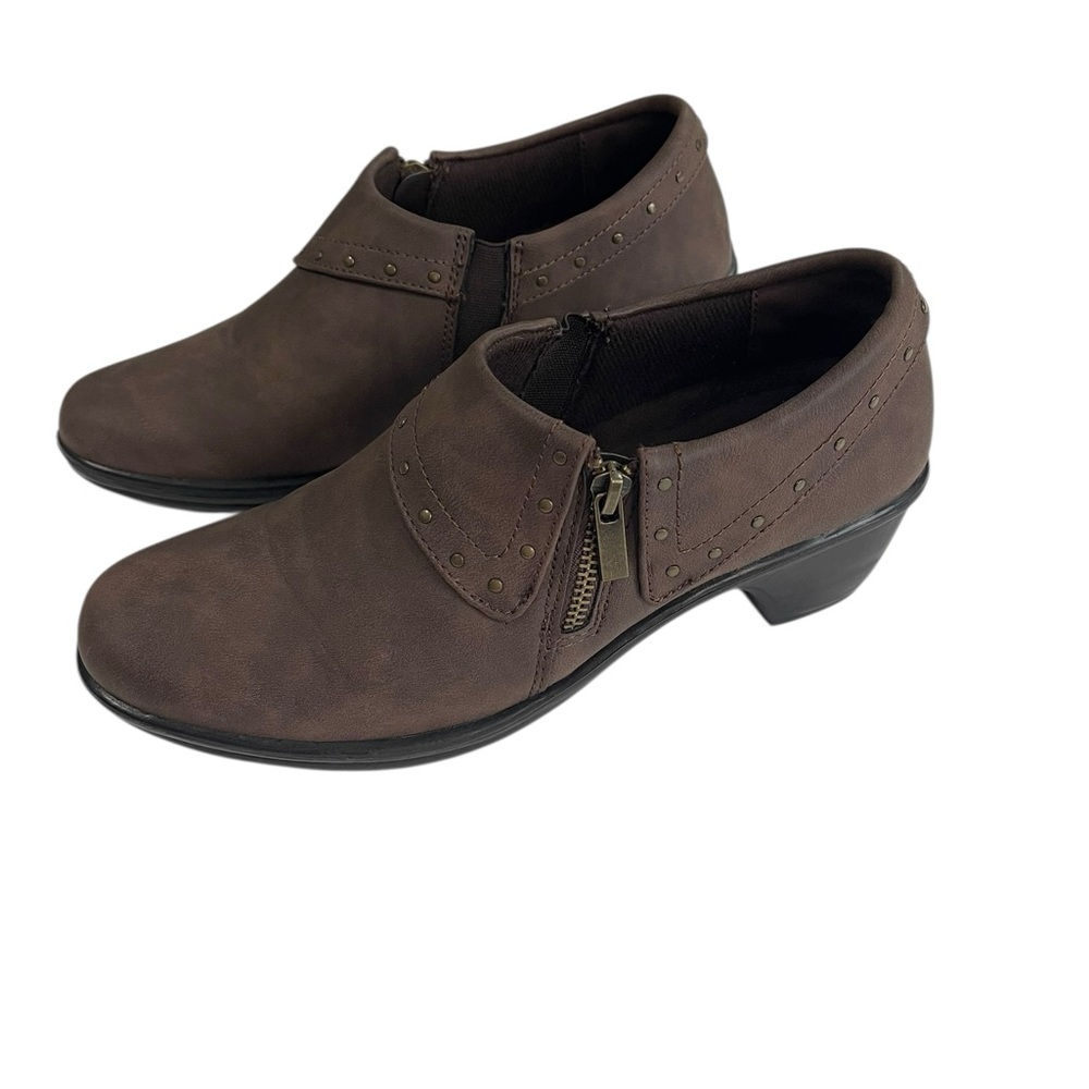 Easy Street Darcy Women's Ankle Boots brown size 9N